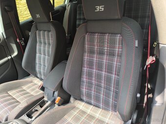 Volkswagen Golf GTI, r.v: 11/2011, 156Tkm, edice 35, TOP. - 7