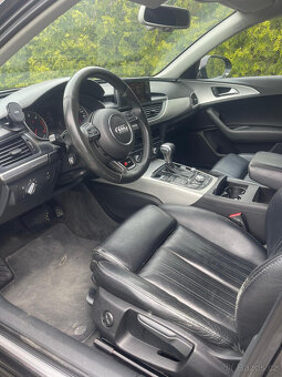 AUDI A6 2.0TFSi S-LINE AUTOMAT - 7