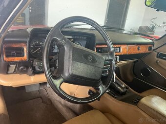Jaguar Cabrio W12 garazovane bez koroze - 7