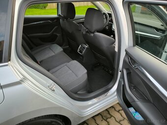 Škoda Octavia 4 Style Plus combi 1.5 TSI - 7