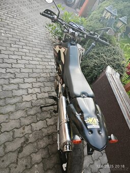 Husqvarna 610 sm - 7