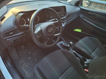 Hyundai Bayon Club Comfort , 1,2MPI, koupeno nové v ČR - 7