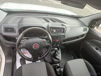 Fiat Dobló 1.3 JTD - 7