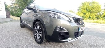 5008 7 míst 1.5 HDI 96 kw r.2020 1.maj CZ DPH spotř 3.9 l - 7