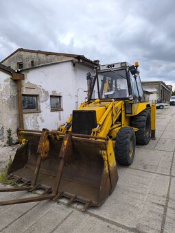 JCB 3 CX 4x4 cena bez DPH - 7