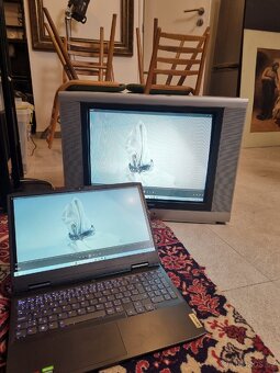 CRT televize 50 cm - 7