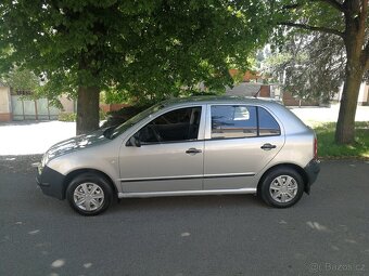 Škoda Fabia 1.0Mpi naj.80tis,nizka spotřeba a pojistka - 7