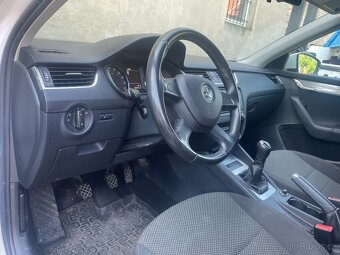 škoda octavia3 2013 - 7