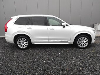 Volvo XC90 INSCRIPTION, ČR, 4X4 ,AUTOMAT - 7