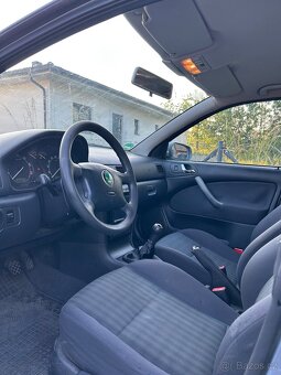 Škoda octavia 1 - 7
