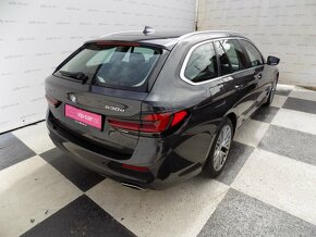 BMW Řada 5 530e/xDrive/Full-LED/DPH/ - 7