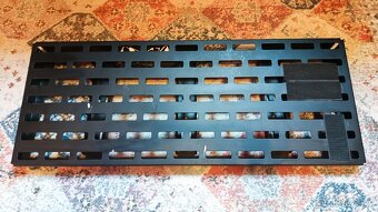 Pedalboad Rockboard Quad 4.3 s ABS kufrem - 7