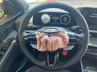Hyundai i20 1.6 T-GDi N, 2024, STARTUJE, 9TKM, hi-fi.. - 7