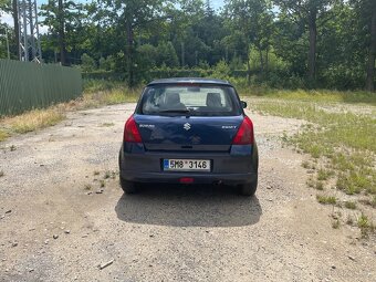 Suzuki Swift 1.3 i - 7