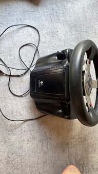 Logitech g25 racing wheel - 7