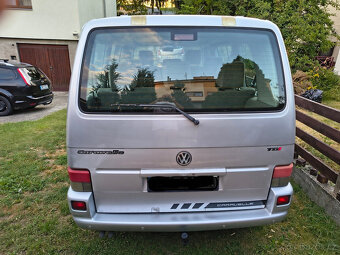 VW CARAVELLE T4 111kw - 7