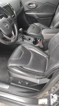 Jeep Cherokee 2,2 M-Jet, 4x4 SUV, Limited, Facelift. - 7