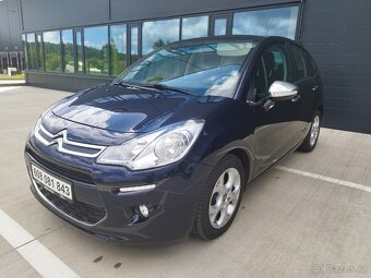 CITROEN C3 1.2i, 60KW, 2014, 94000Km, 1.MAJITEL - 7