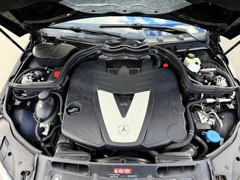 Mercedes C350 CDI 4Matic - 7