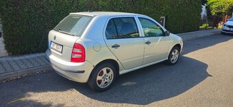 Škoda Fabia I 1.9 SDI 47KW 2003 - 7