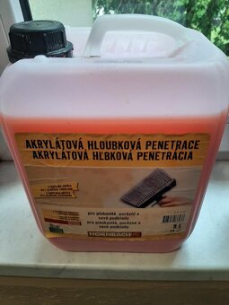 Soudal omítka- Akrylátová penetrace - Keraštuk - Cemix štuk - 7