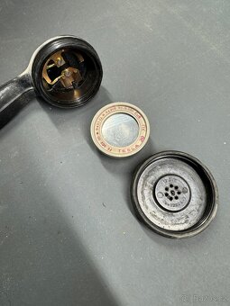 Německý telefon z 2. Světové války T38 Mix & Genest - 7