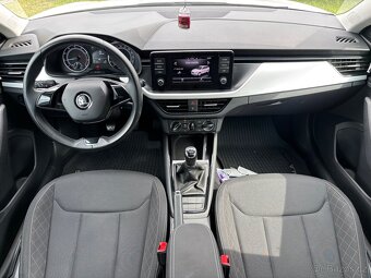 Škoda Scala odpočet DPH - 7