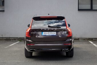 Volvo XC90 D5 235k Drive-E R-Design AWD A/T - 7