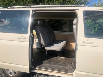 VW Transporter T5 - 7