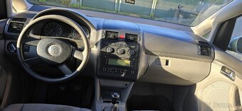 VW Touran 1T1 2003 - 7