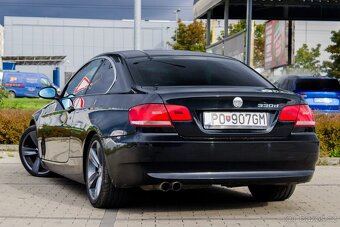 BMW 330d E92 A/T 170kw / AJ NA SPLÁTKY / PROTIÚČET / - 7