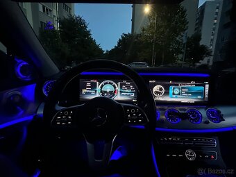 Mercedes Benz E-Class Sedan 220d (2019) ČR auto - 7
