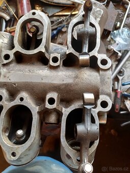 predám na JAWA 500 OHC - 7