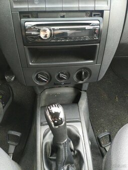 Škoda Fabia 1.4 MPI - pojízdná, STK 6/2026, tažné, levně - 7