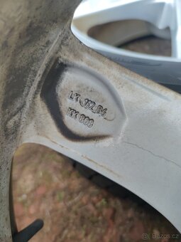 Alu kola 5x112 R18 235/55 XL - 7