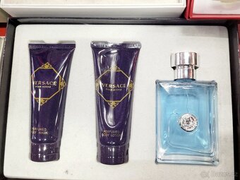 Luxusní vánoční sada parfém + balzám, skvělý tip na dárek p - 7