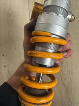 Centralni tlumic Ohlins na Suzuki Gsxr 750 600 06-07 - 7