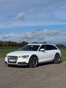🚘 Audi A6 Allroad 3.0 TDI 230 kW Quattro – TOP stav - 7
