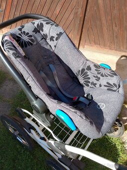 Trojkombinace Babylux Margaret - 7