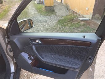 Mercedes benz C W203 1.8 kompresor 120kw - 7