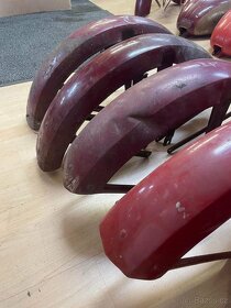 Predny blatnik Jawa ČZ 250 350 typ 634 472 - 7