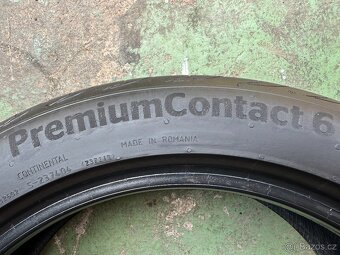Pár letních pneu Continental PremiumContact 6 205/50 R17 XL - 7