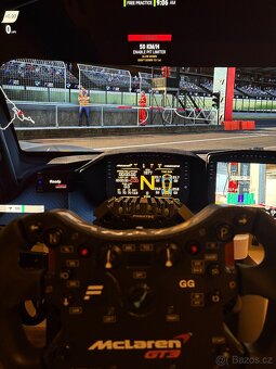 Fanatec kompletní simracing vybavení - 7
