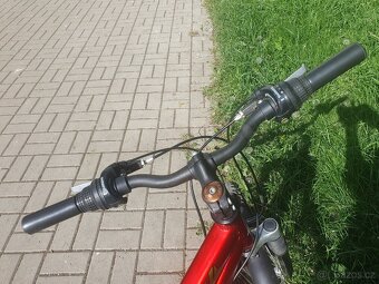 Dětské kolo Miles Jump 24" (rám 14") - 7