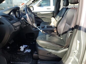 Dodge Grand Caravan GT 2017 - 7