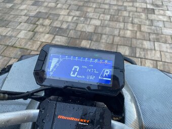 Elektrická čtyřkolka - 7