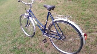 Dámské kolo VELAMOS,ESKA,UKRAJINA - 7