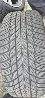 BMW F40 F44 M140i – originální sada alu kol 8Jx18 s pneu Bri - 7