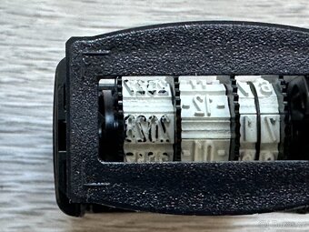 Datumové / datové razítko, 2 ks (Trodat, Colop) - 7