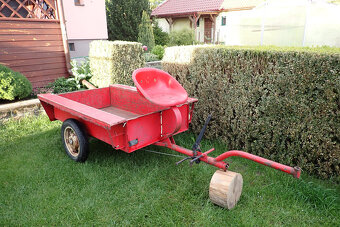 tera vari, agzat, MF70 - originál vozík - 7